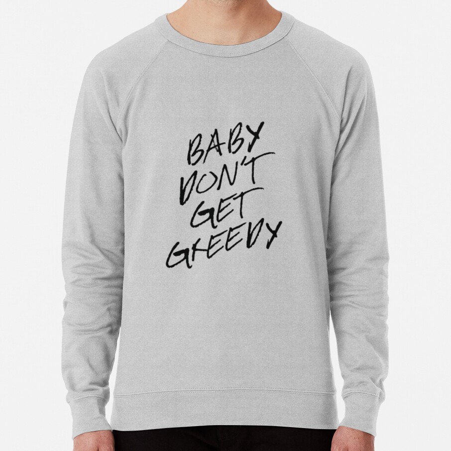 Tate Mcrae Greedy Sweatshirt - Image 4