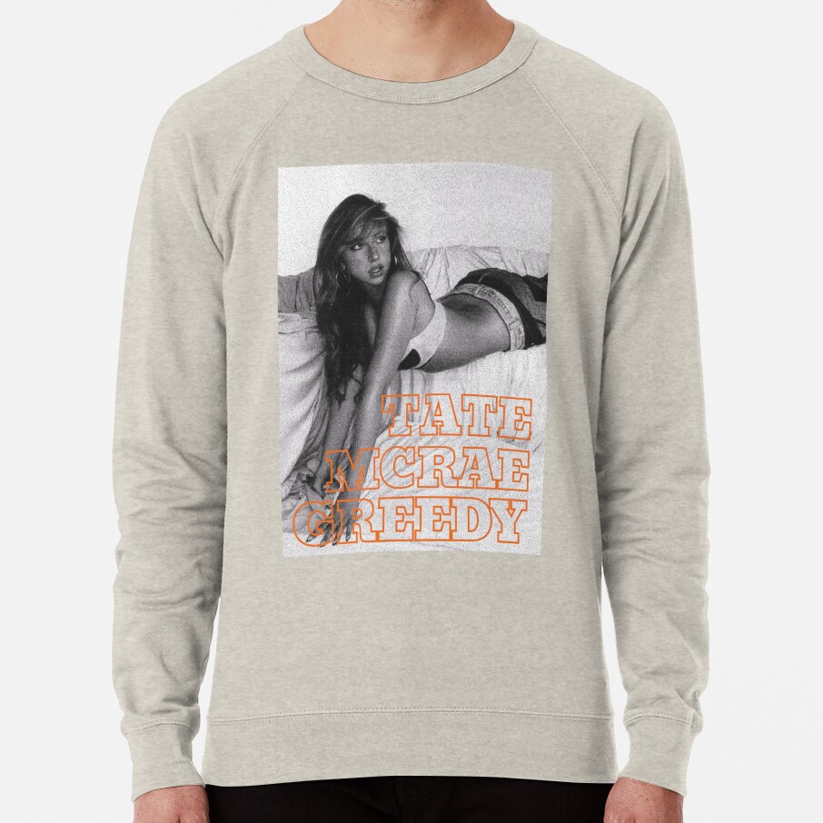 Tate Mcrae Album The Think Later World Tour 2025 Sweatshirt - Image 4