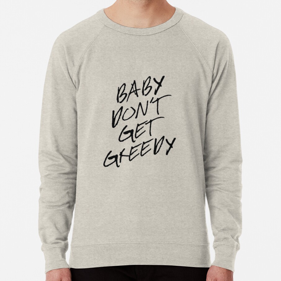 Tate Mcrae Greedy Sweatshirt - Image 2