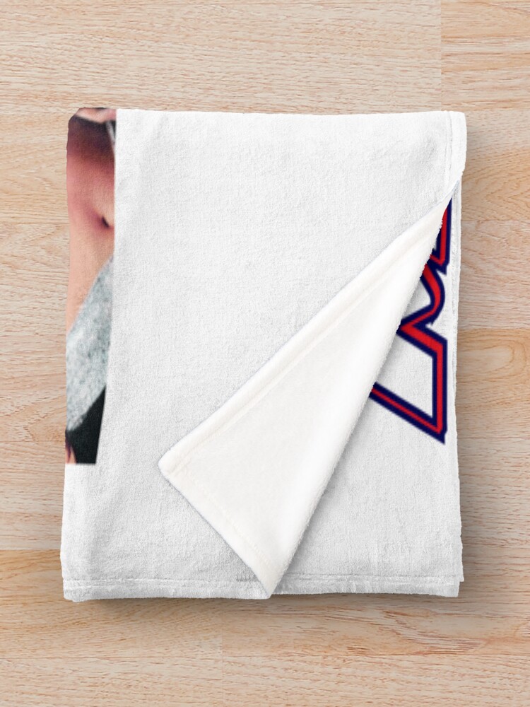 Tate Mcrae Think Later Tour Throw Blanket - Image 2