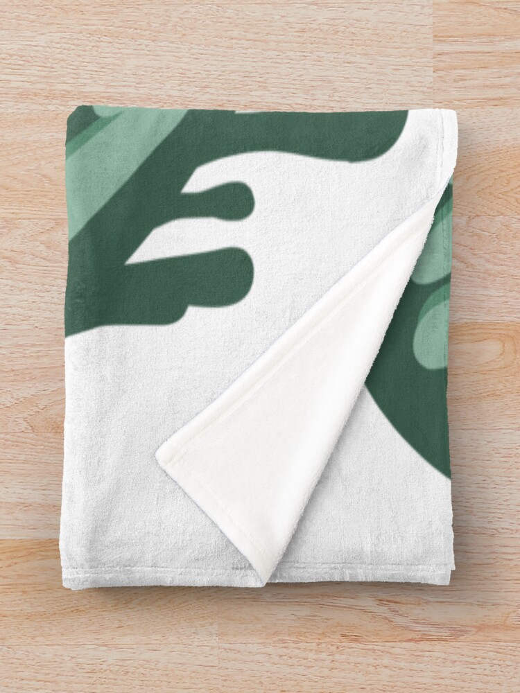 Live Now Think Later I Do It So Well Throw Blanket - Image 2