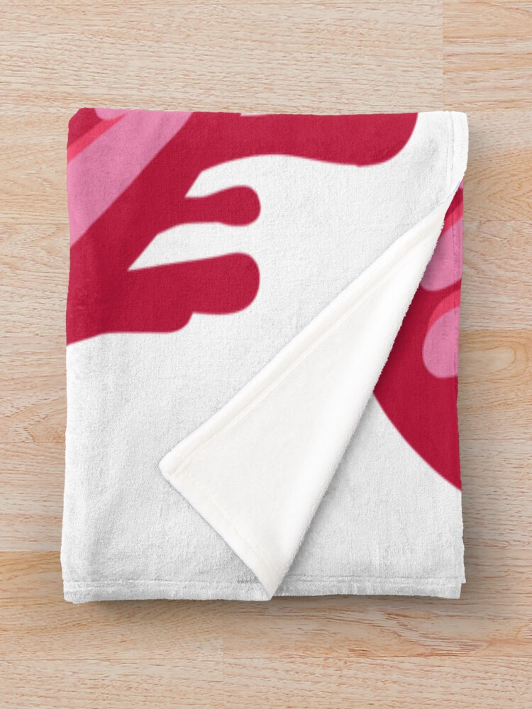 Tate Mcrae Live Now Think Later I Do It So Well Throw Blanket - Image 2