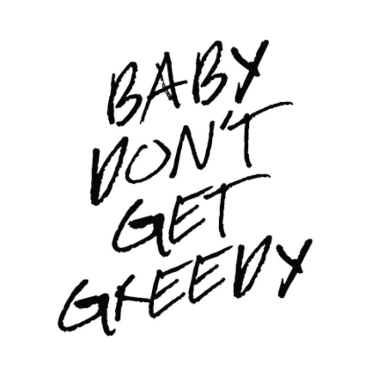 Tate Mcrae Greedy Must Buy Tote Bag - Image 2