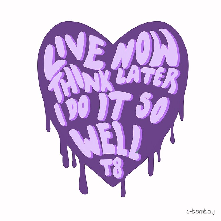 Top Trending Live Now Think Later Tote Bag - Image 2