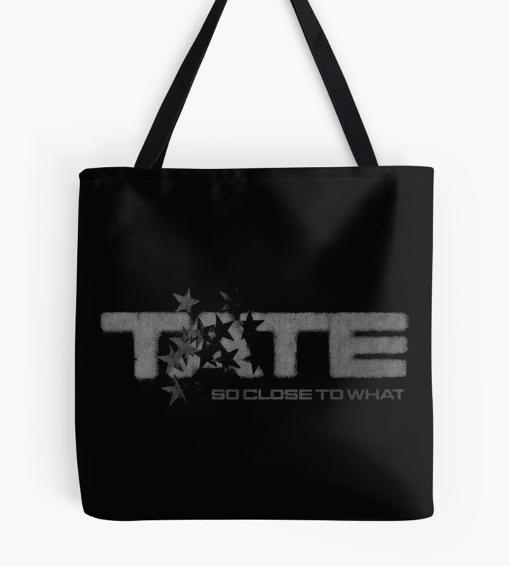 Tate Mcrae Greedy Limitted Version Tote Bag