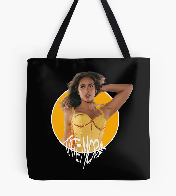 Yellow Tm Dance Tote Bag