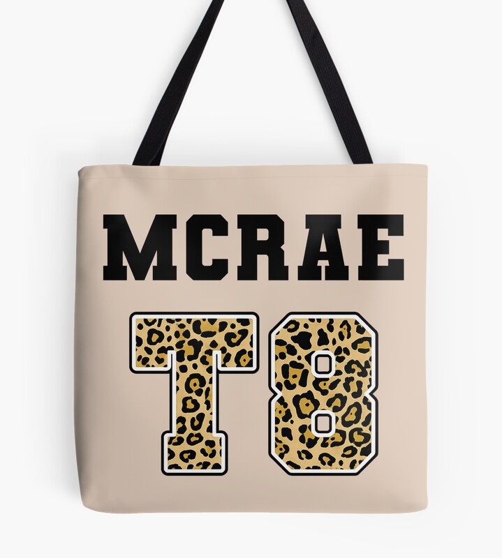 Mcrae Tote Bag