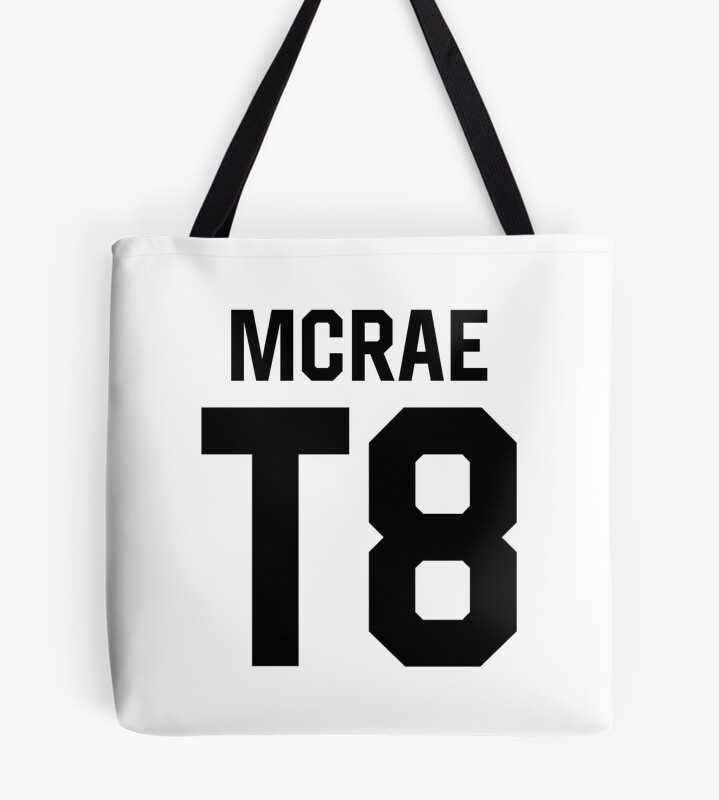 Tate T8 Tote Bag