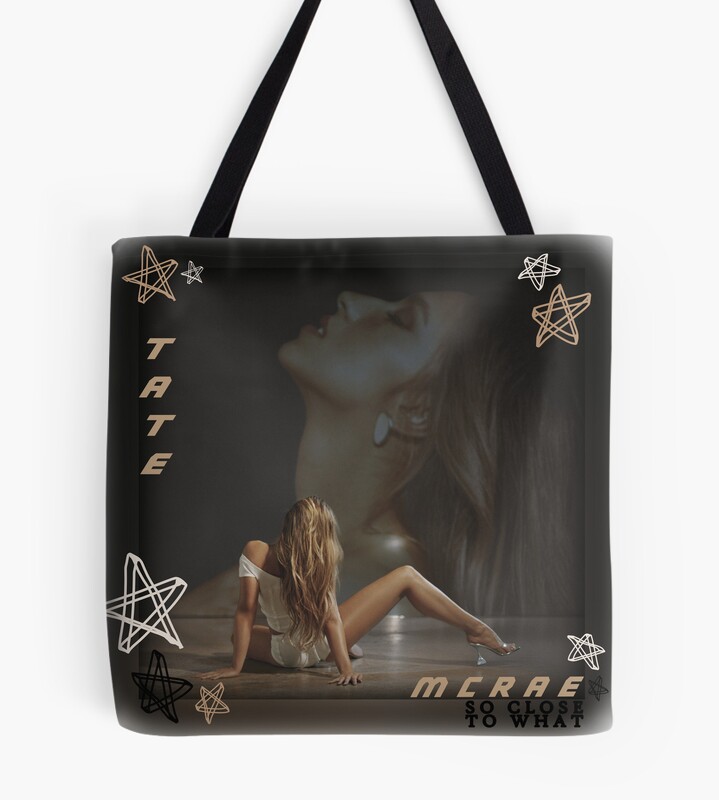 So Close To What Album Shirt Tote Bag