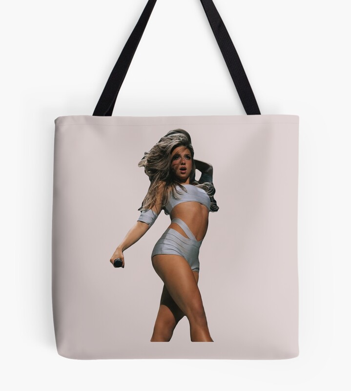 Tate Mcrae New Arrival Tote Bag