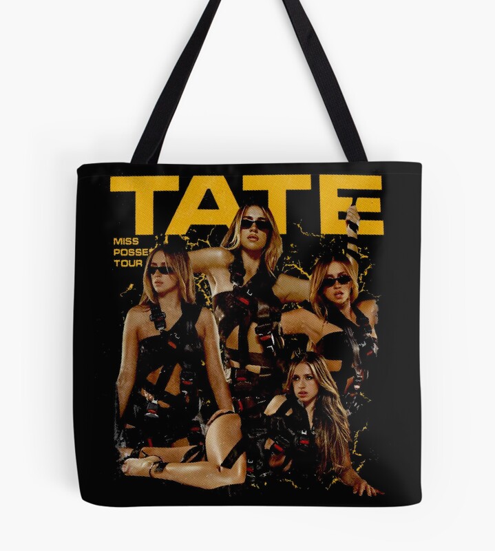 Vintage T8 Tee Tote Bag
