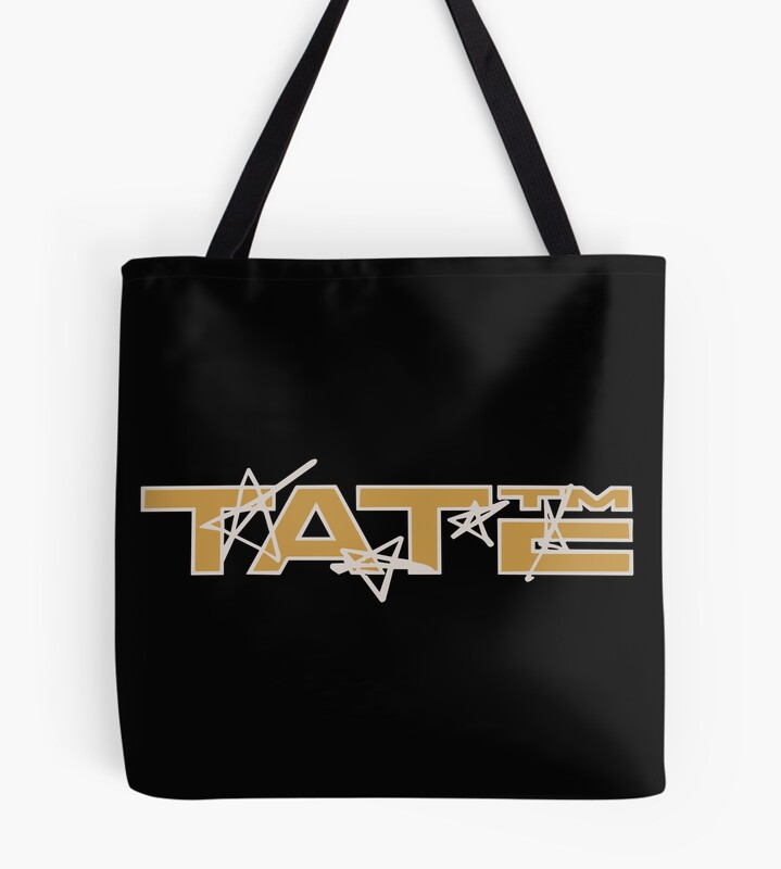 Unisex Cap Vintage Distressed Cap Tote Bag